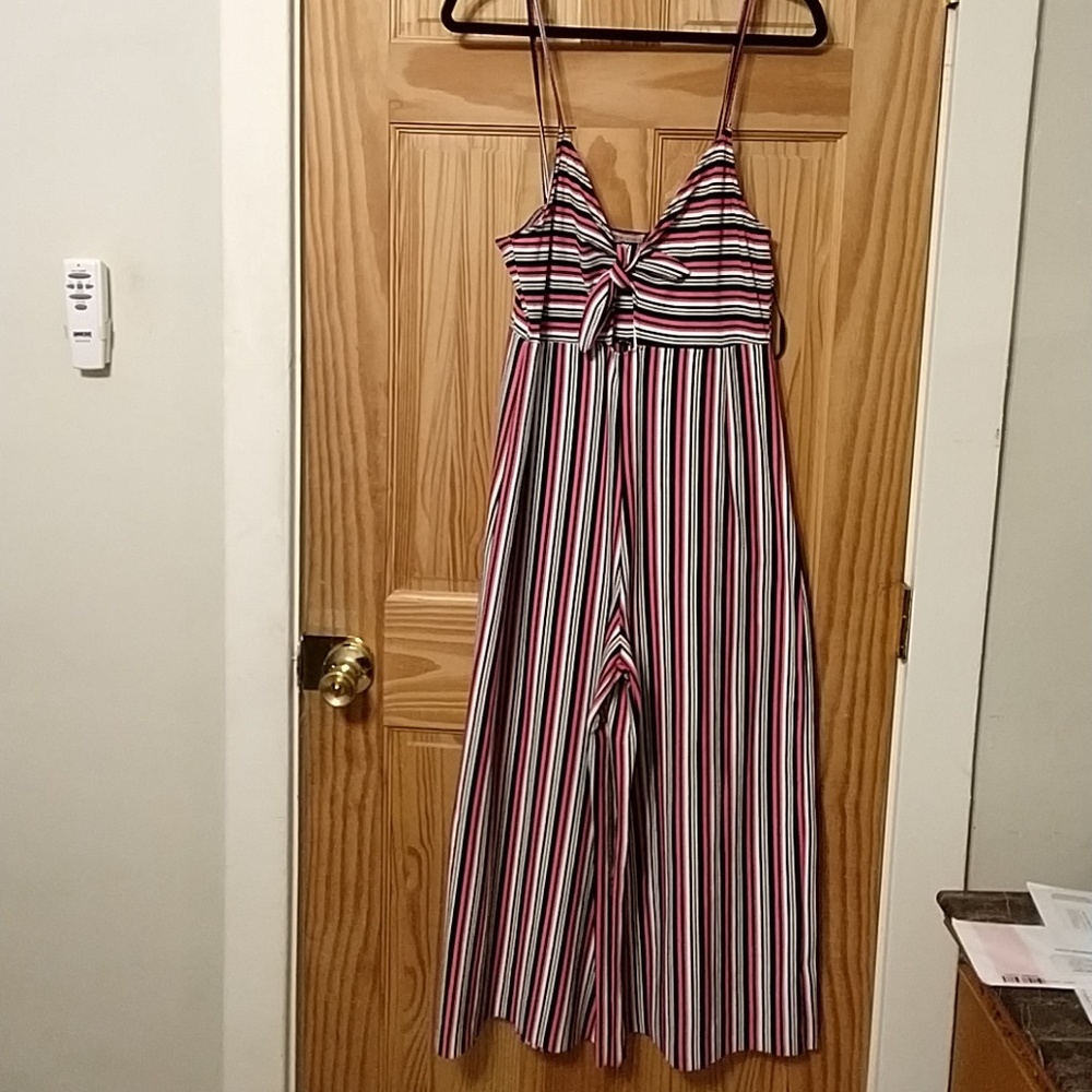 Love at First Sight.  Jumpsuit.